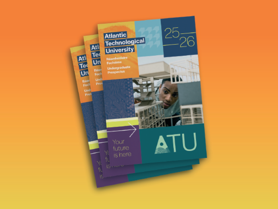 ATU CAO Undergraduate Prospectus 2025 26